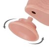 8'' SLIDING-SKIN DILDO