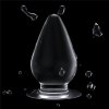 KOREK ANALNY FLAWLESS CLEAR ANAL PLUG 4.5''