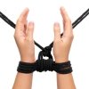 LINA FETISH BONDAGE ROPE 10M CZARNA
