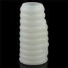 PIERŚCIEŃ NAKŁADKA VIBRATING WAVE KNIGHTS RING (WHITE)