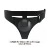 STRAP ON PRETTY LOVE HARNESS BRIEFS BOBBY
