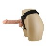 STRAP ON WIBRATOR ULTRA PASSIONATE HARNESS