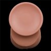 12'' KING SIZED SLIDING SKIN DUAL LAYER DONG