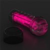 MASTURBATOR 8.5'' LUMINO PLAY MASTURBATOR - PINK GLOW