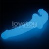 PODWÓJNE DILDO 10.5'' LUMINO PLAY