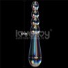 DILDO TWILIGHT GLEAM GLASS