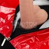 SZORTY CHIC STRAP-ON (28 - 31 CALI W PASIE)