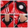 SZORTY CHIC STRAP-ON (36 – 39 CALI W PASIE)