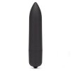 MINIWIBRATOR X-BASIC BULLET LONG 10 SPEEDS CZARNY