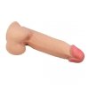 DILDO SLIDING SKIN 8,5”