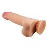 DILDO SLIDING SKIN 8,5”
