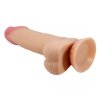 DILDO SLIDING SKIN 7,6”