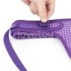 UPRZĄŻ EASY STRAP ON HARNESS FIOLET