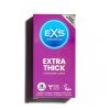 PREZERWATYWY 12 SZT. EXS EXTRA THICK