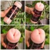 VIRGIN-SKIN BLOWOUT DOUBLE SIDE STROKER