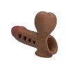 NAKŁADKA POMPOWANA AIRBAG PENIS SLEEVE FLESH