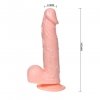 DILDO INFLATABLE REALISTIC COCK