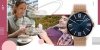 Smartwatch GIEWONT Supernova SmartCall GW330-1 Rose Gold Shine/Powder Pink