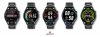 Smartwatch GIEWONT Vertex SmartCall GW450-2 Carbon/Carbon Leather