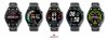 Smartwatch GIEWONT Vertex SmartCall GW450-1 Carbon/Carbon Silikon
