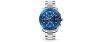 Zegarek Męski GIEWONT PrimeChrono GW8620-2 Chronograf Silver/Blue