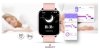 Smartwatch GIEWONT Dynamic SmartCall GW230-1 - Rose Gold/Powder Pink