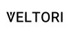 Smartwatch VELTORI VT100-1 + Czarny Pasek Silikonowy + Czarny Eko Skóra