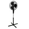 Wentylator wiatrak podłogowy IDEAL ID2501 czarny