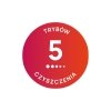 Irygator do zębów Webber CLEO  (biały) — bezprzewodowy, dentystyczny, mocny | 6 dysz, 5 trybów pracy