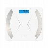 ELDOM TWO500 INTELIGENTNA WAGA ŁAZIENKOWA BLUETOOTH BIAŁA
