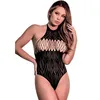 Magic Silk - Bezszwowe body z odkrytym biustem