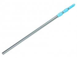 Aluminiowy kij teleskopowy 279cm / 29,8mm INTEX 29055