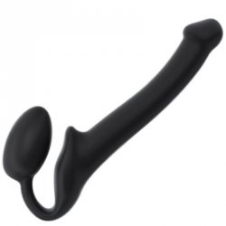Strap-On mocowany w pochwie Bendable Strap-on Noir S