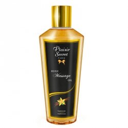 Olejek do erotycznego masażu o zapachu wanilii. Wysoka jakość Massage Oil VANILLA