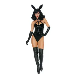 Dreamgirl - Seksowny króliczek - zestaw  Bad Girl Bunny - S