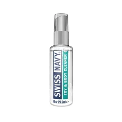 Swiss Navy - Płyn do czyszczenia zabawek i ciała 29,5 ml