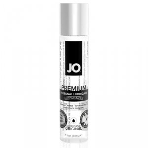 System JO - Premium Silicone Lubricant 30 ml