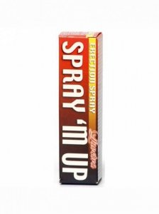Żel/sprej-SPRAYM UP