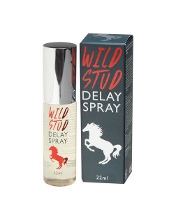 Żel/sprej-Wild Stud Delay spray extra strong