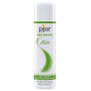 Żel-pjur Woman Aloe 100ml.waterbased lubricant