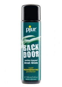 Żel-pjur Backdoor Panthenol glide 100ml.-waterbased lubricant with hyaluronan