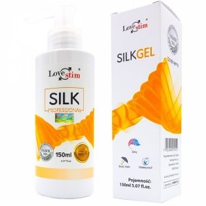 Żel/sprej - Lovestim SILK GEL 150 ml