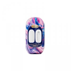 PRETTY LOVE-  COQUETTISH BALLS VENUS X