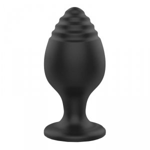Korek dla kobiet i mężczyzn Steps M Anal Plug 7,2 cm