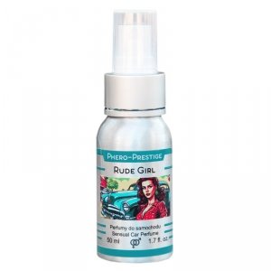 Perfumy do samochodu, pełne klasy i zmysłowości Rude Girl