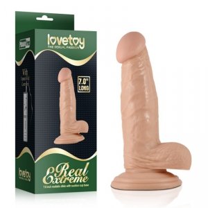 7 REAL EXTREME DILDO