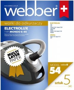 Worki Webber Electrolux Mondo E44 (54 multi layer paper)