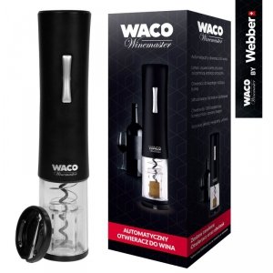 Automatyczny otwieracz do wina, korkociag OW4 Waco