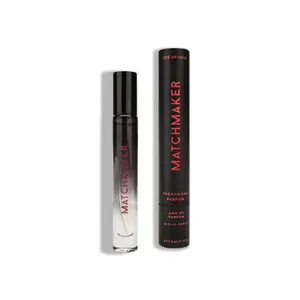 Eye of Love - Perfumy Z Feromonami Dla Kobiet Matchmaker Black Diamond 10 ml