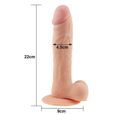 9&quot;&quot; The Ultra Soft Dude